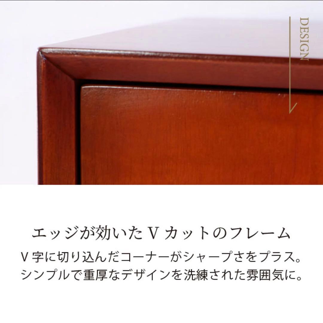 G 新品 北欧 リビングボード キャビネット サイドボード 本棚 収納