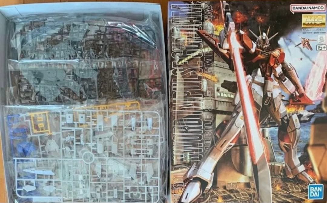 MG ガンプラ　まとめ売りセット