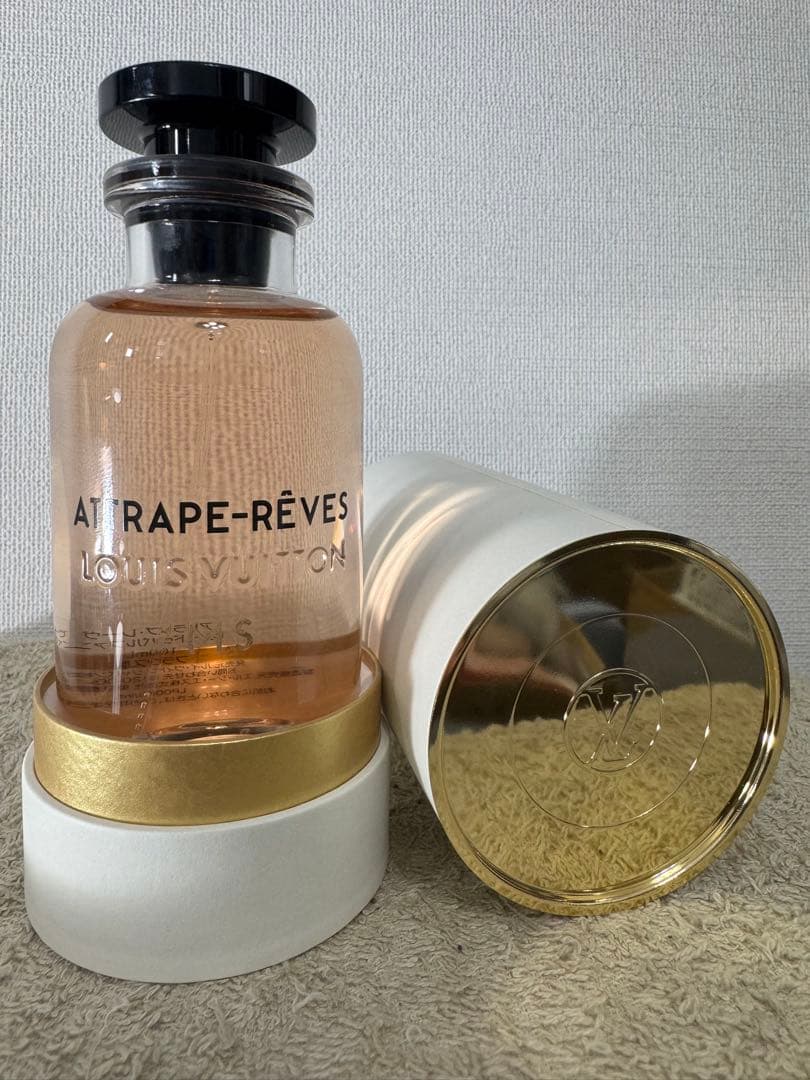 【訳あり新品未使用】ルイ ヴィトン アトラップ レーヴ 100ml