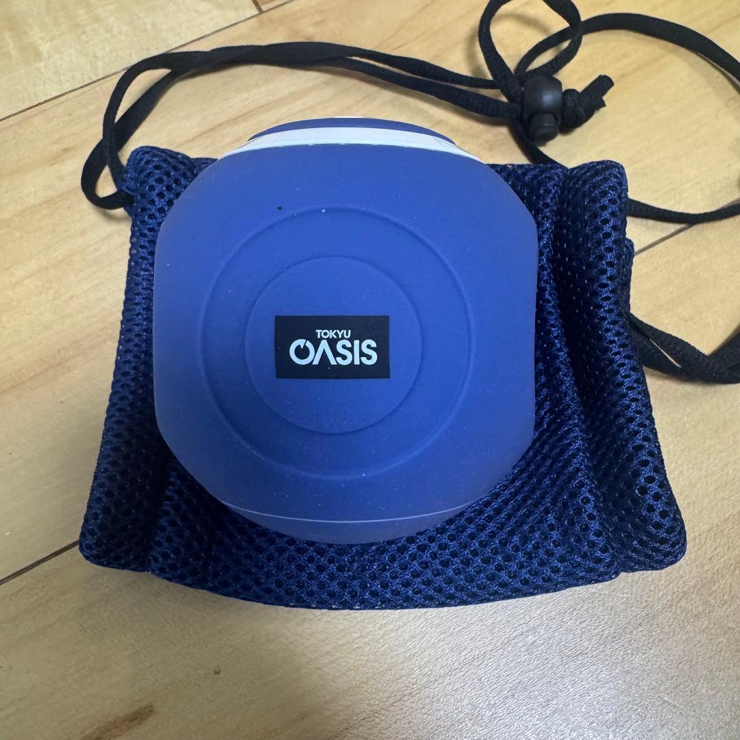 【美品】東急スポーツオアシス スタイリーボール SLB-100 OASIS