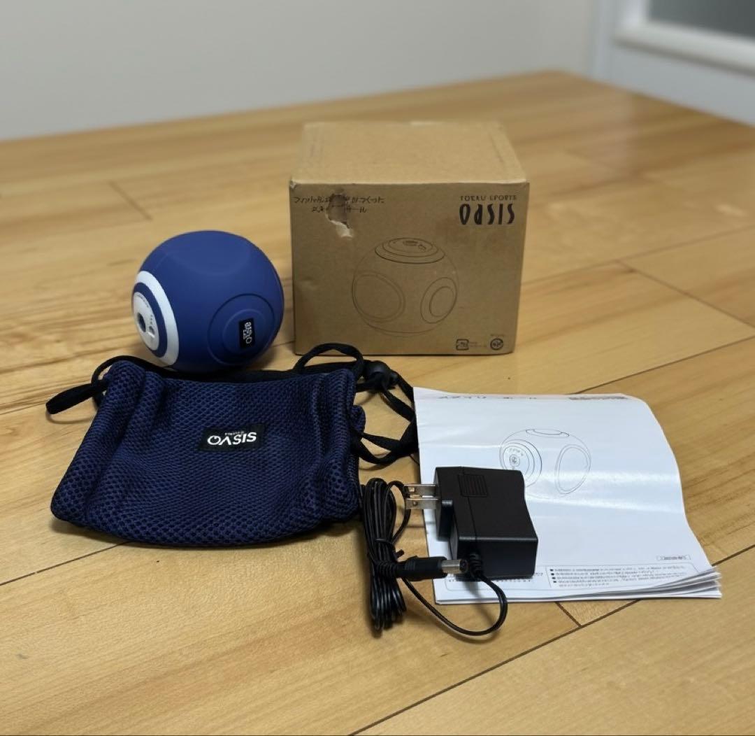 【美品】東急スポーツオアシス スタイリーボール SLB-100 OASIS