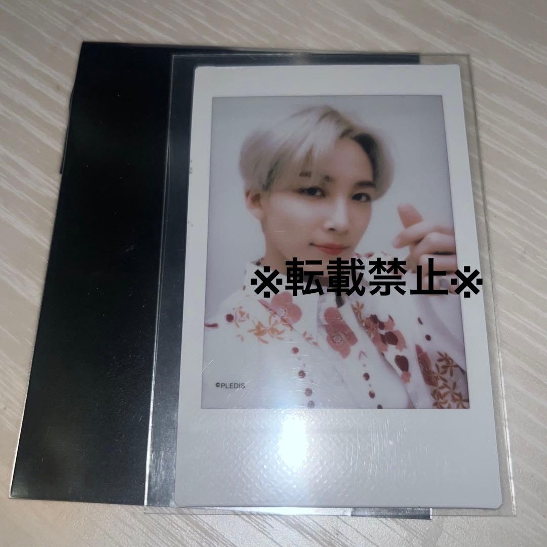 SEVENTEEN 沖縄チェキ ジョンハン