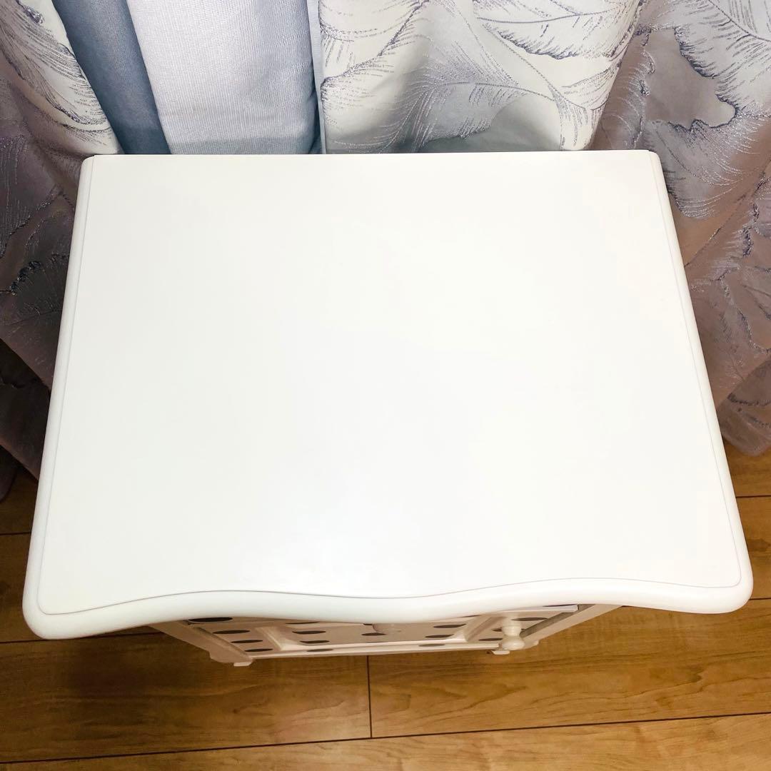 フランフラン ドット チェスト キャビネット