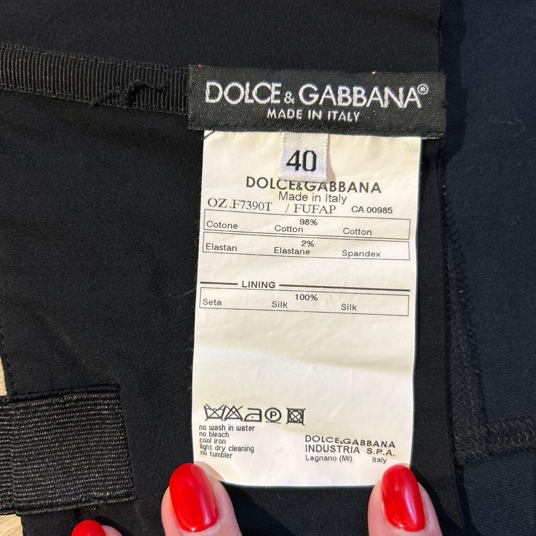 Dolce & Gabbana ビスチェ