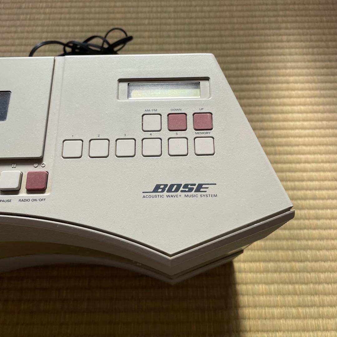 [早い者勝ち]Bose AW-1 aw1 ラジカセ　スピーカー
