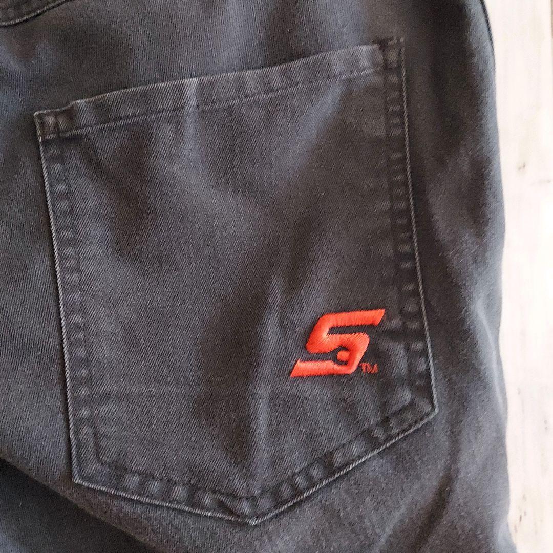 【Snap-on】スナップオン 刺繍 オールインワン L 紺