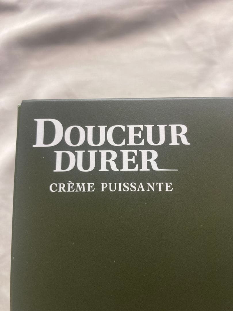 未開封新品　Biodroga Douceur Durer クリーム