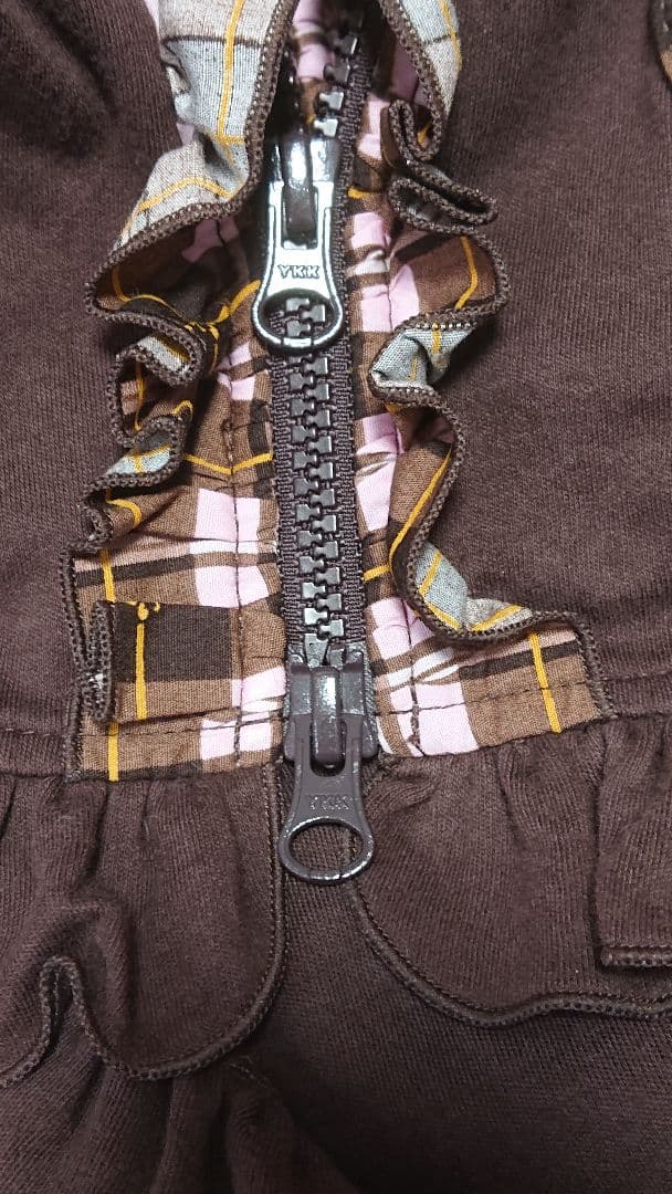 PUTUMAYO ブルーミングパーティーパーカー