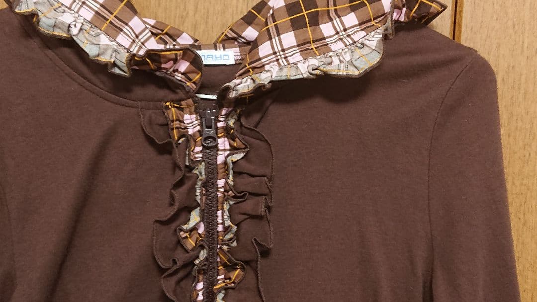 PUTUMAYO ブルーミングパーティーパーカー