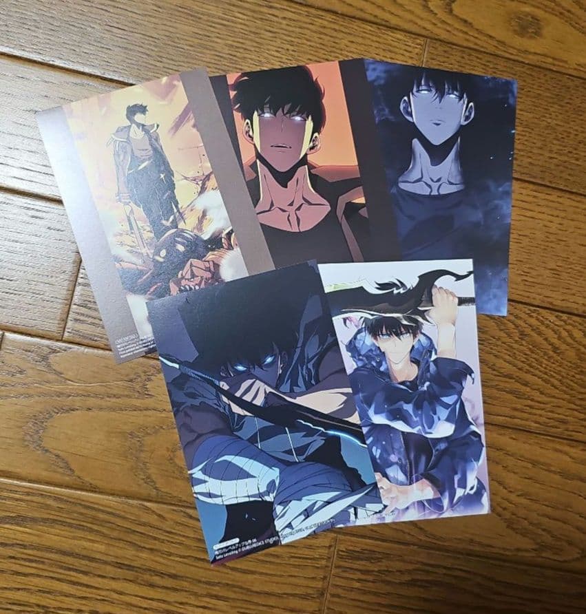 俺だけレベルアップな件　1～10巻+ノベル