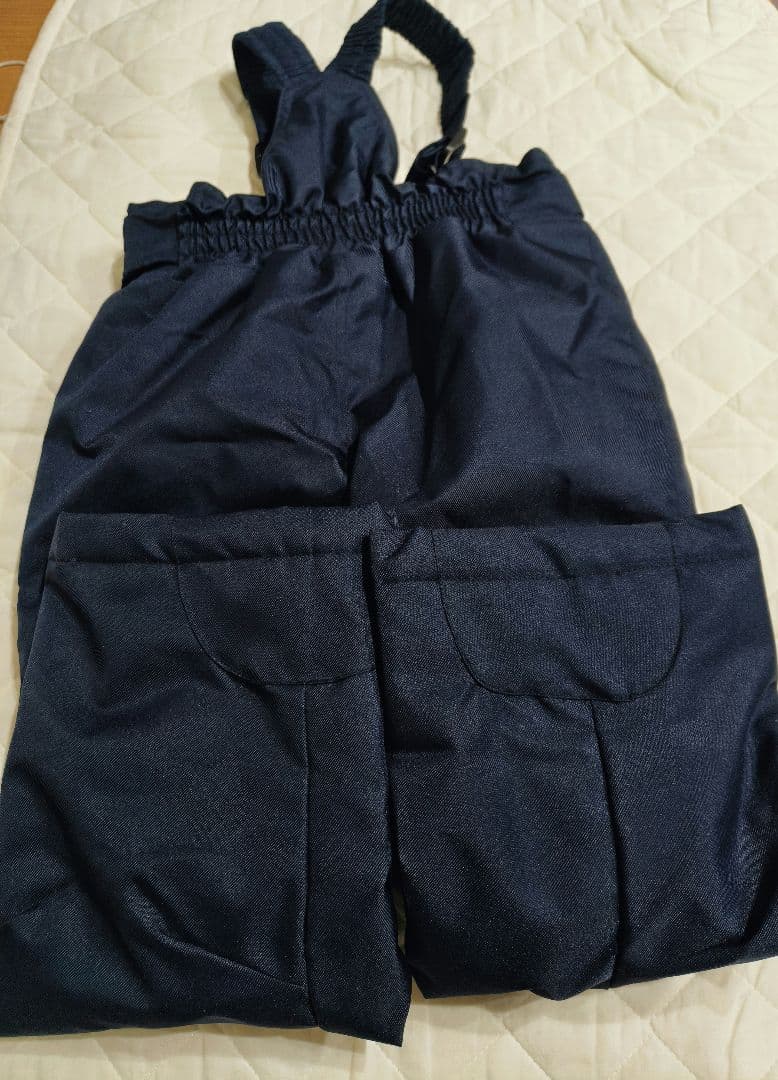 【新品】コスビー　cosby　スキーウェア　雪遊び　セパレート　上下セット　水色