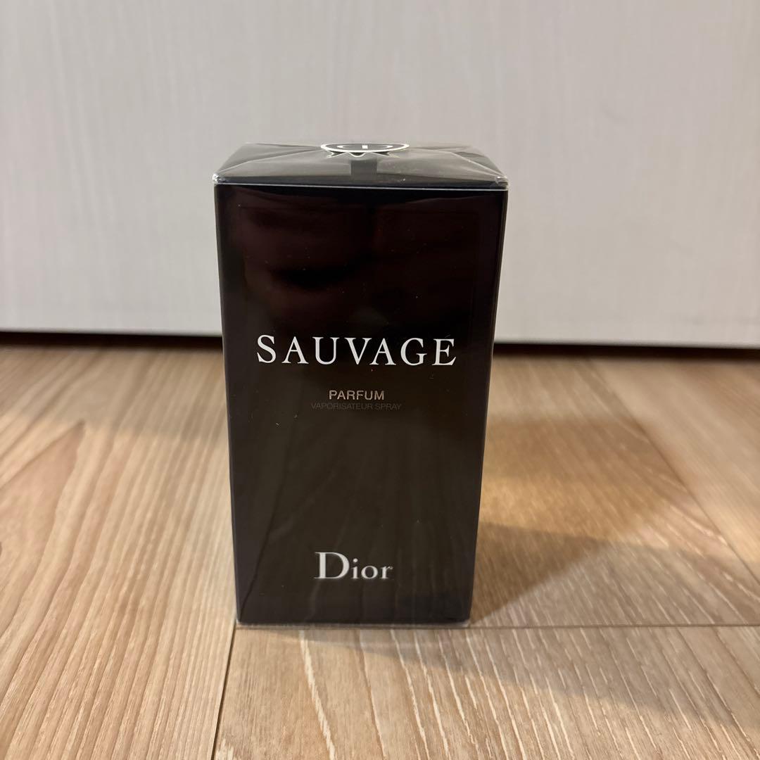 その他 Dior Sauvage Parfum 60ml