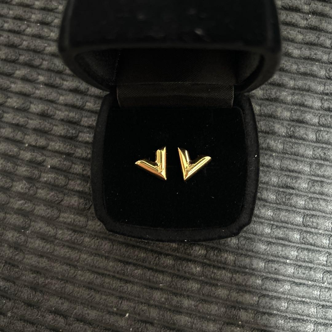 ルイ・ヴィトン　ピアス