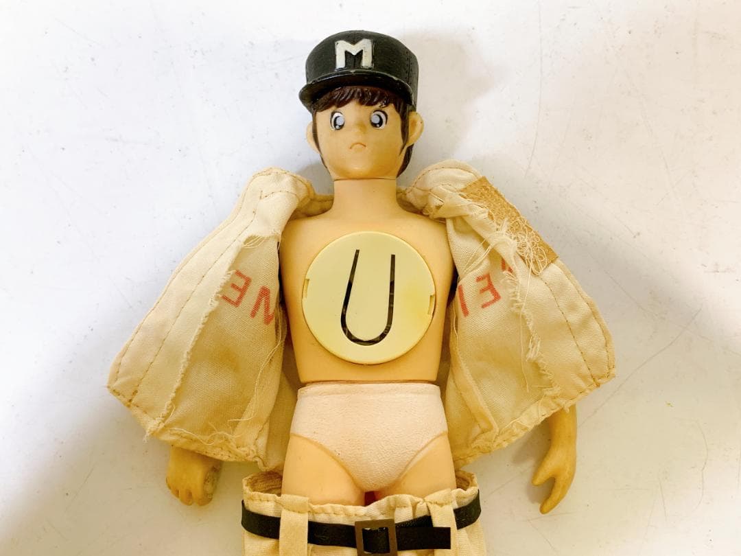 タッチ 上杉達也 フィギュア メロディー人形 あだち