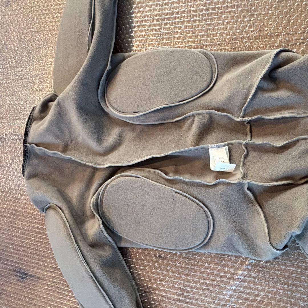 ロシニョール　スキースーツ　ウェア　ジュニア　パッド　Dynastar