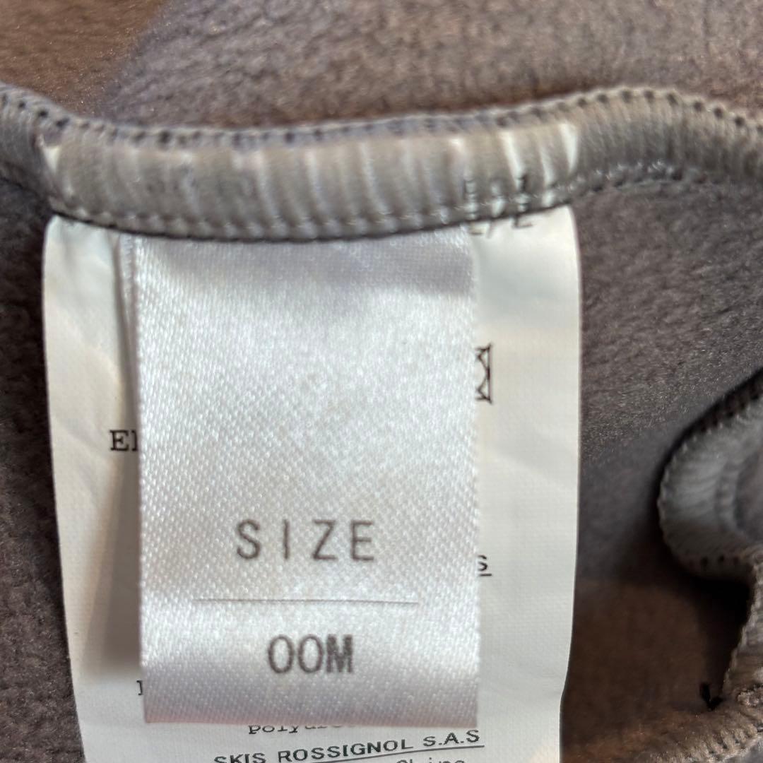 ロシニョール　スキースーツ　ウェア　ジュニア　パッド　Dynastar