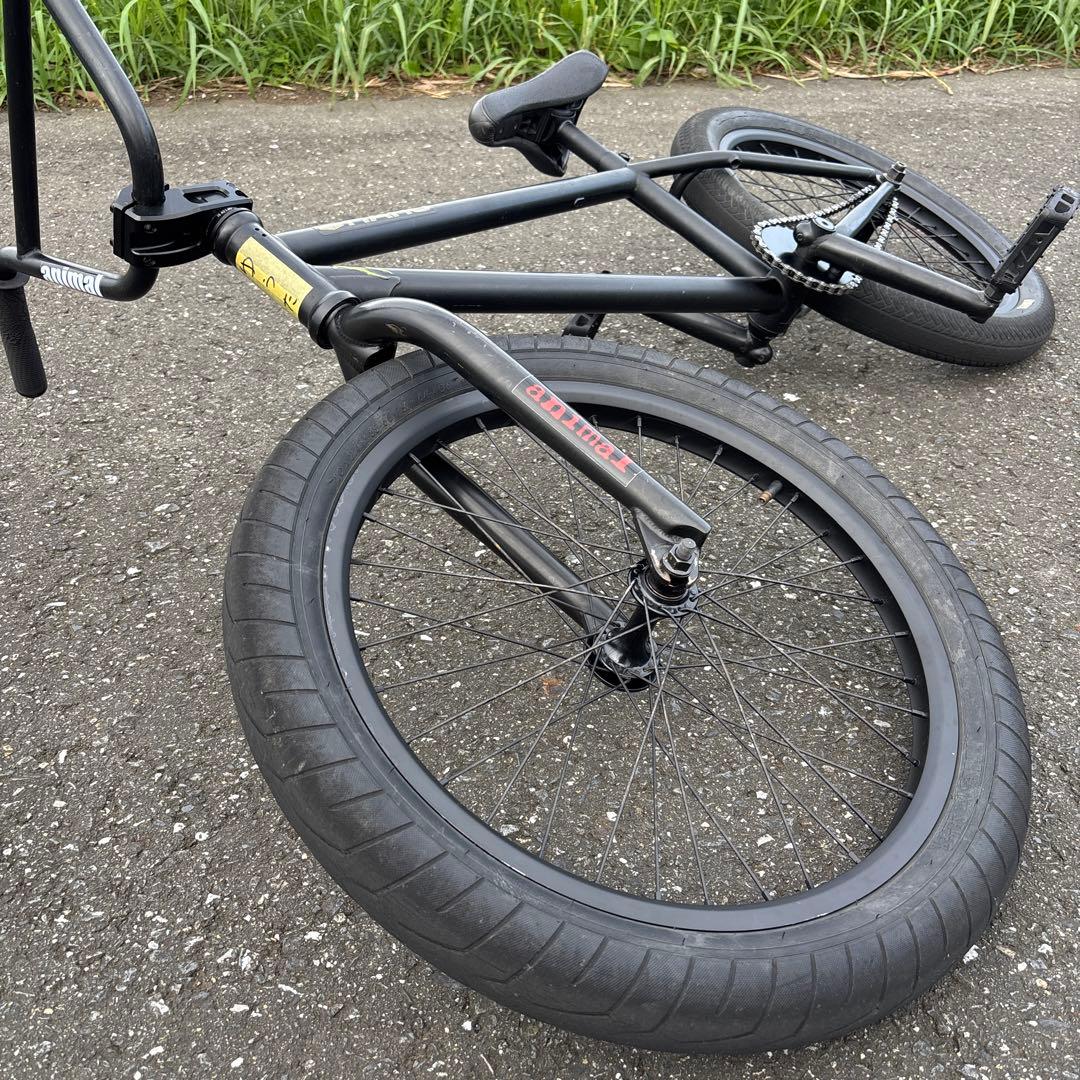自転車本体 BMX