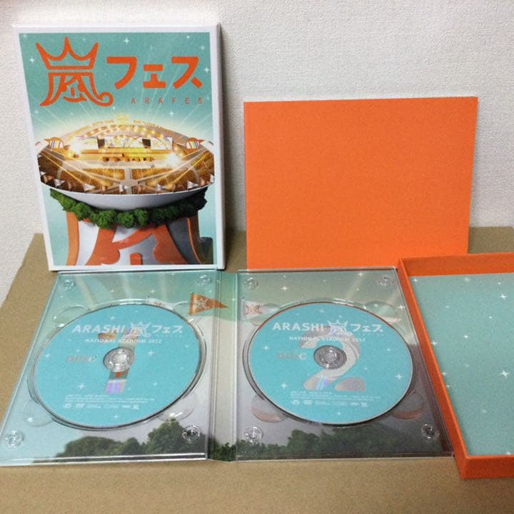 アラフェス'13 NATIONAL STADIUM 2012／2013 セット