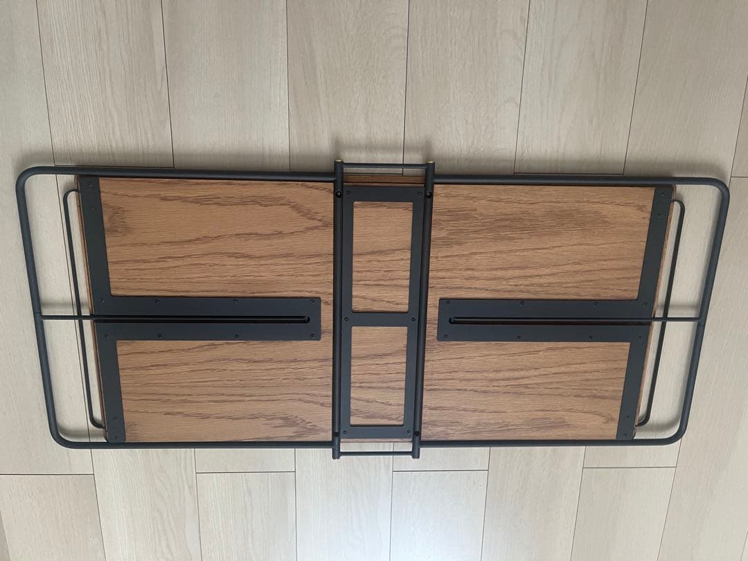 NODEL DESIGN Butterfly TABLE /M ビンテージオーク