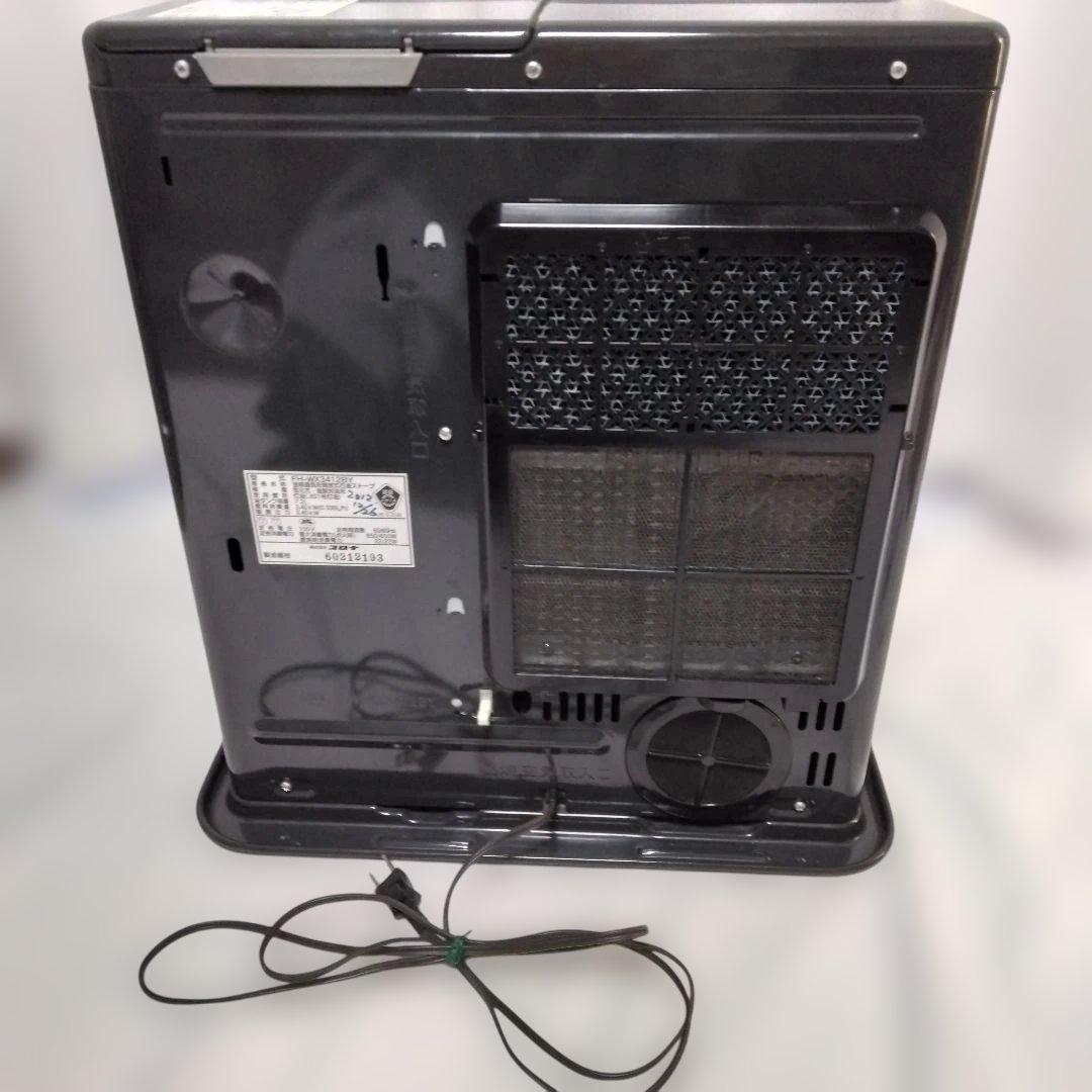 CORONA PREMIUM EDITION コロナ石油ファンヒーター