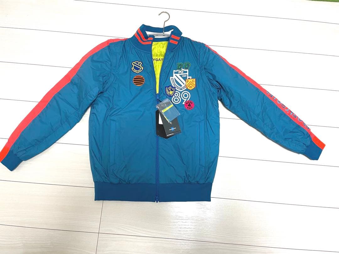 Pearly gates ナイロンジャケット　ブルゾン(値下げました)