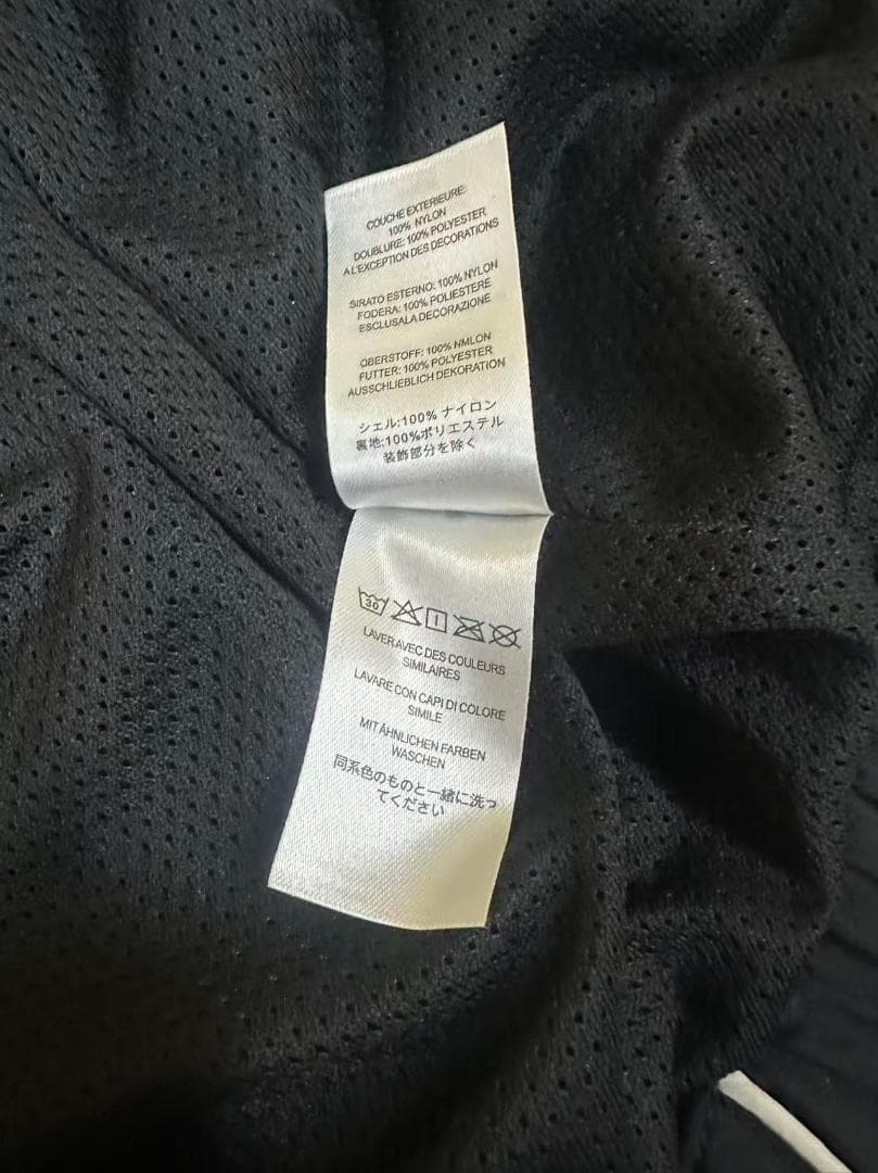 Supreme × Umbro コラボ メンズ ジャケット ブラック mサイズ