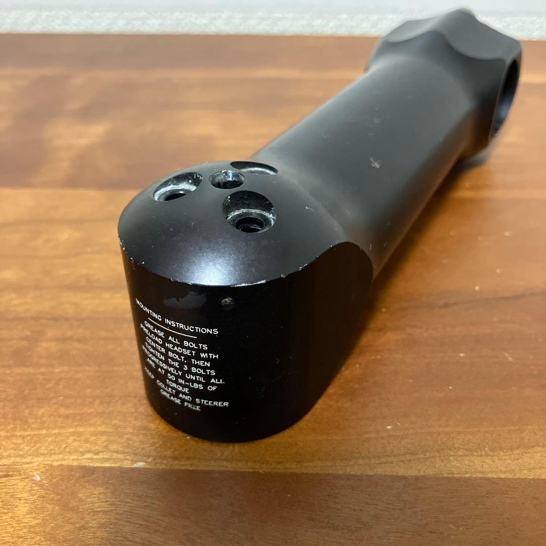 Avid SAAGO ステム 120mm/0° ブラック