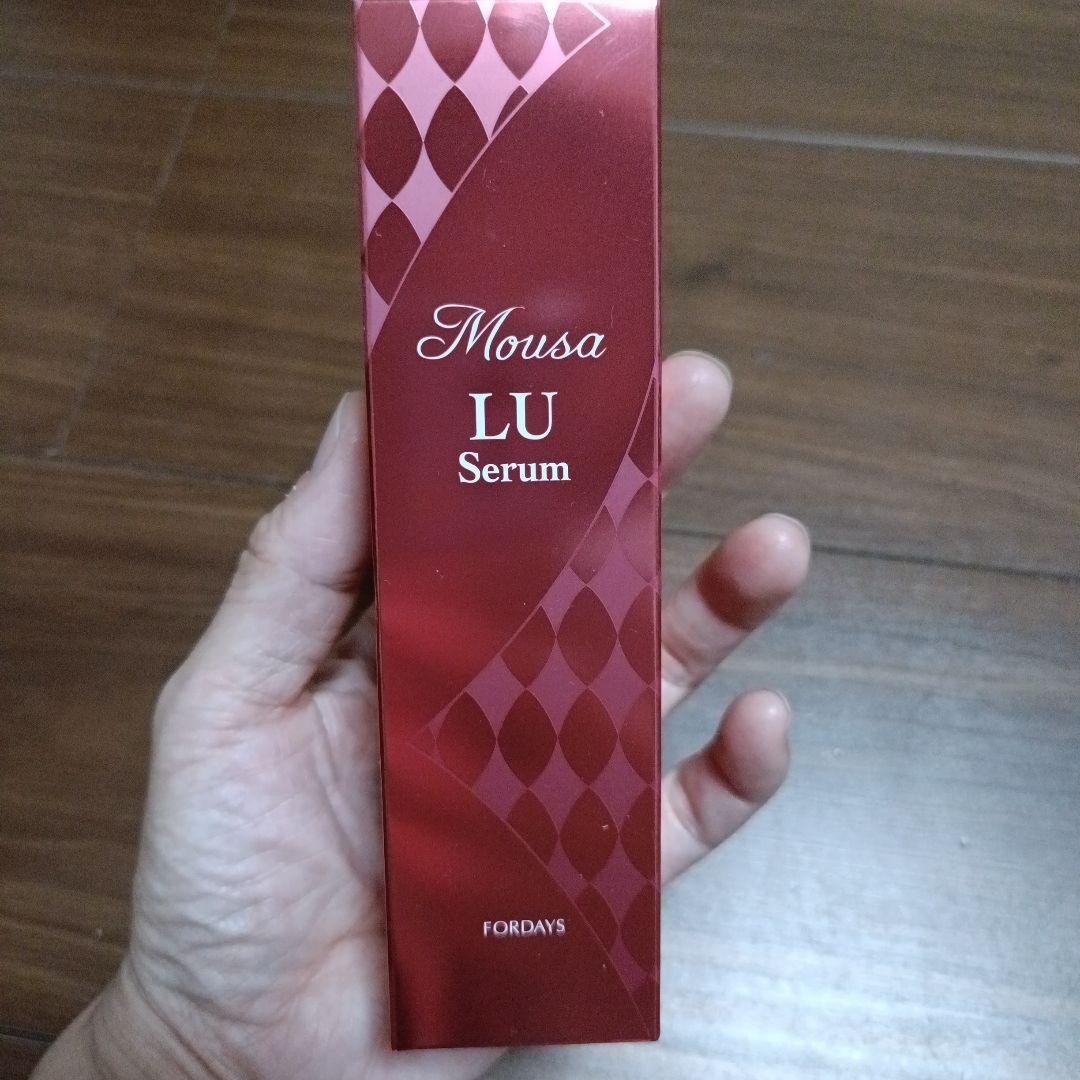 FORDAYS ムーサ LU セラム tia 50g