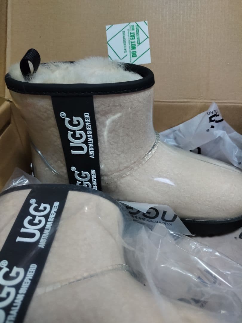 UGG　レインブーツ