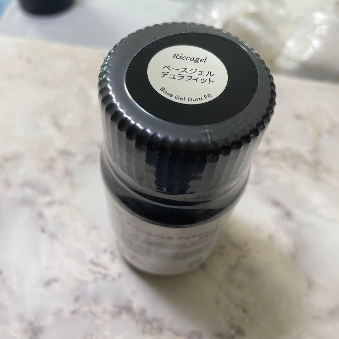 ネイルパートナー　リッカジェルデュラフィット
