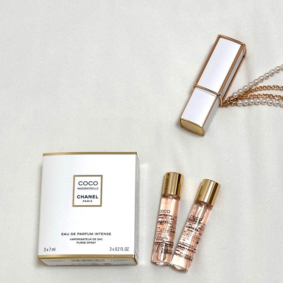 美品♡ココマドモワゼル　オードゥ パルファム アンタンス パース スプレイ