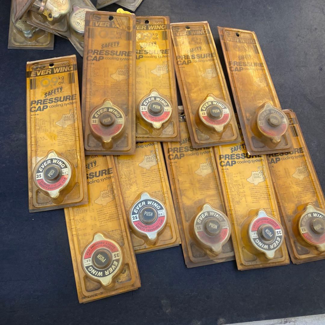 エバーウイング ラジエーターキャップ 10個