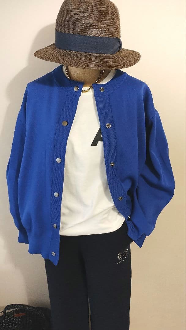 やまもと様 C7008 スナップカーデ