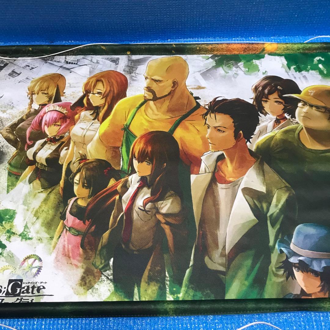 STEINS;GATE Blu-ray、ゲーム、画集、グッズ、特典いろいろセット