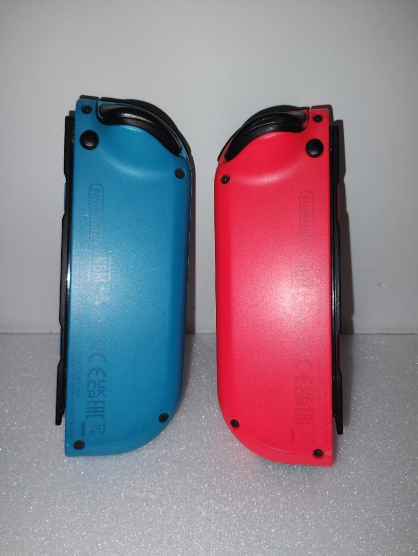 ジャンク品 Nintendo Switch 2021年製 本体