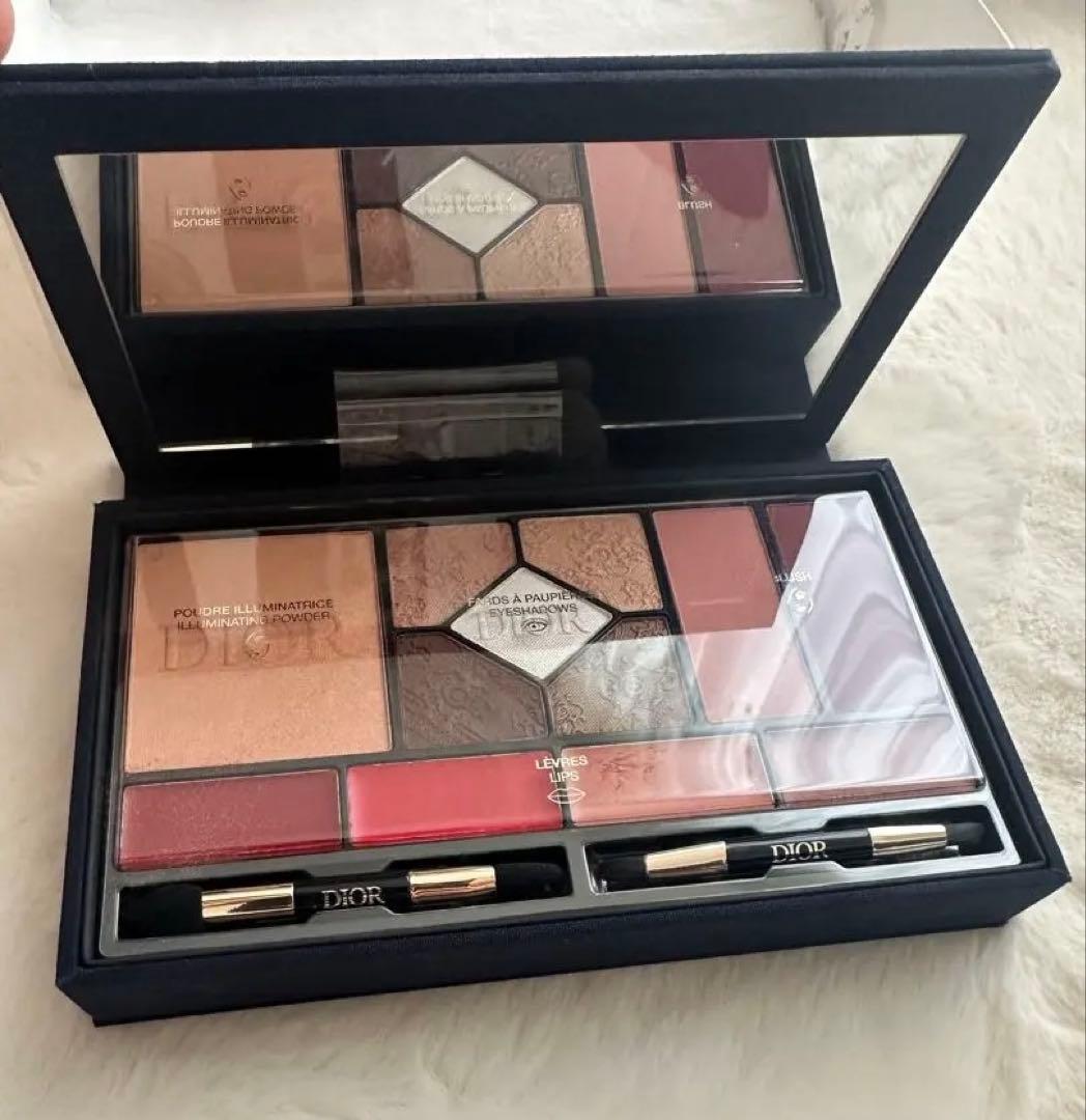 DIOR アイシャドウパレット エクランクチュール