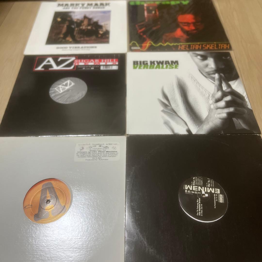 HIPHOP、R&B シングル110枚セット