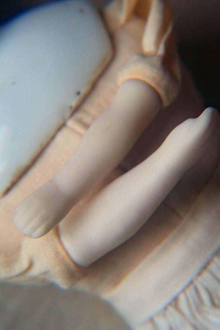 y*i様 アンティーク チャイナヘッドドール ビスクドール ドイツドール