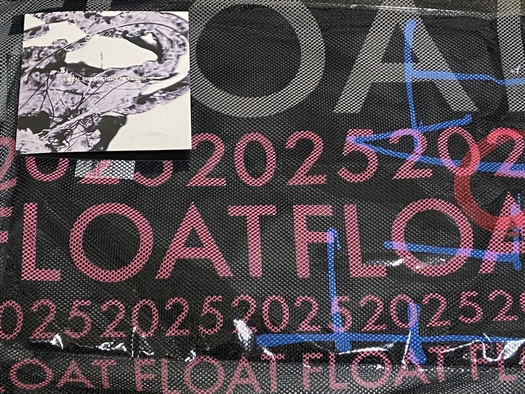 GOATBED / 『FLOAT』会場限定セット②L MELANCHOL