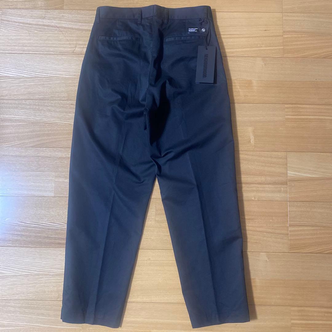 ネイバーフッド　タックパンツ　Sサイズ　チャレンジャー　wtaps ワコマリア