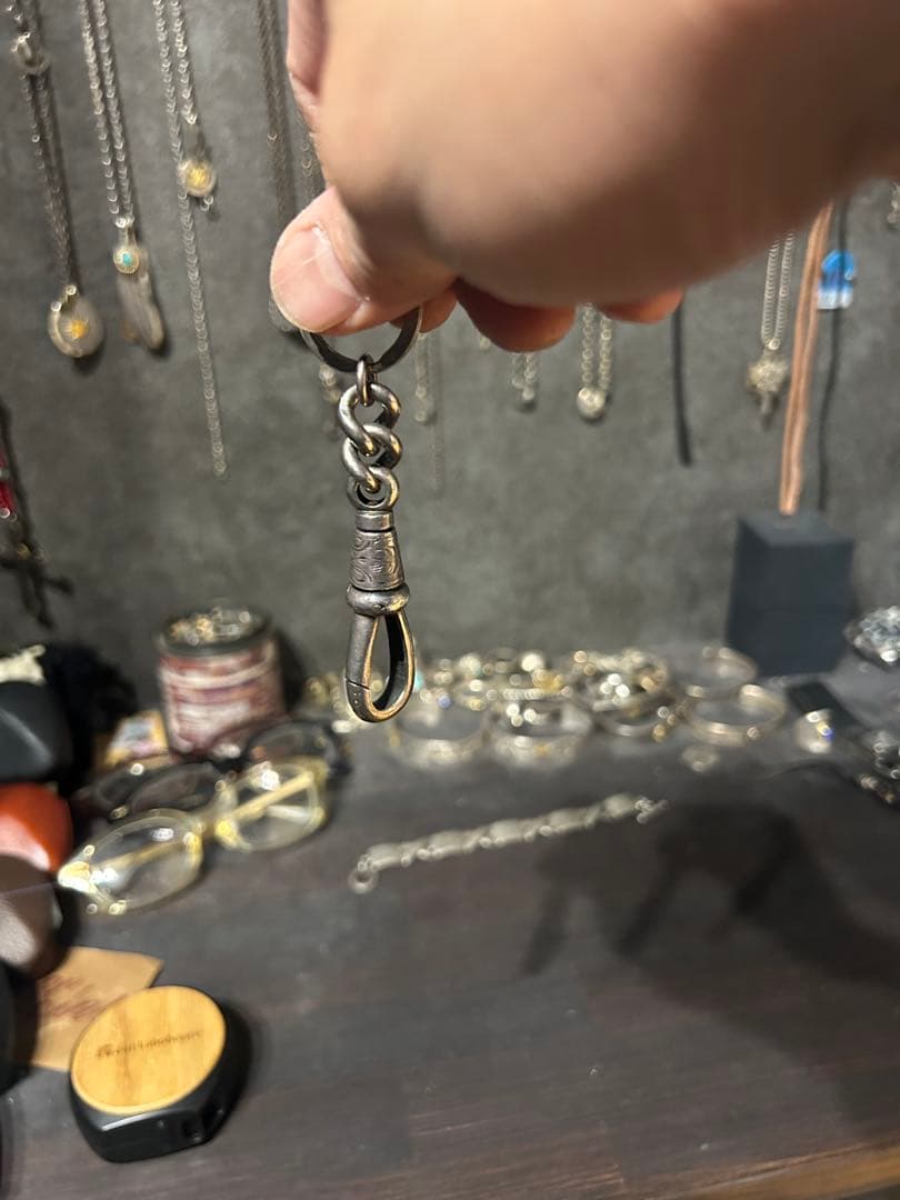 デザインキーホルダー