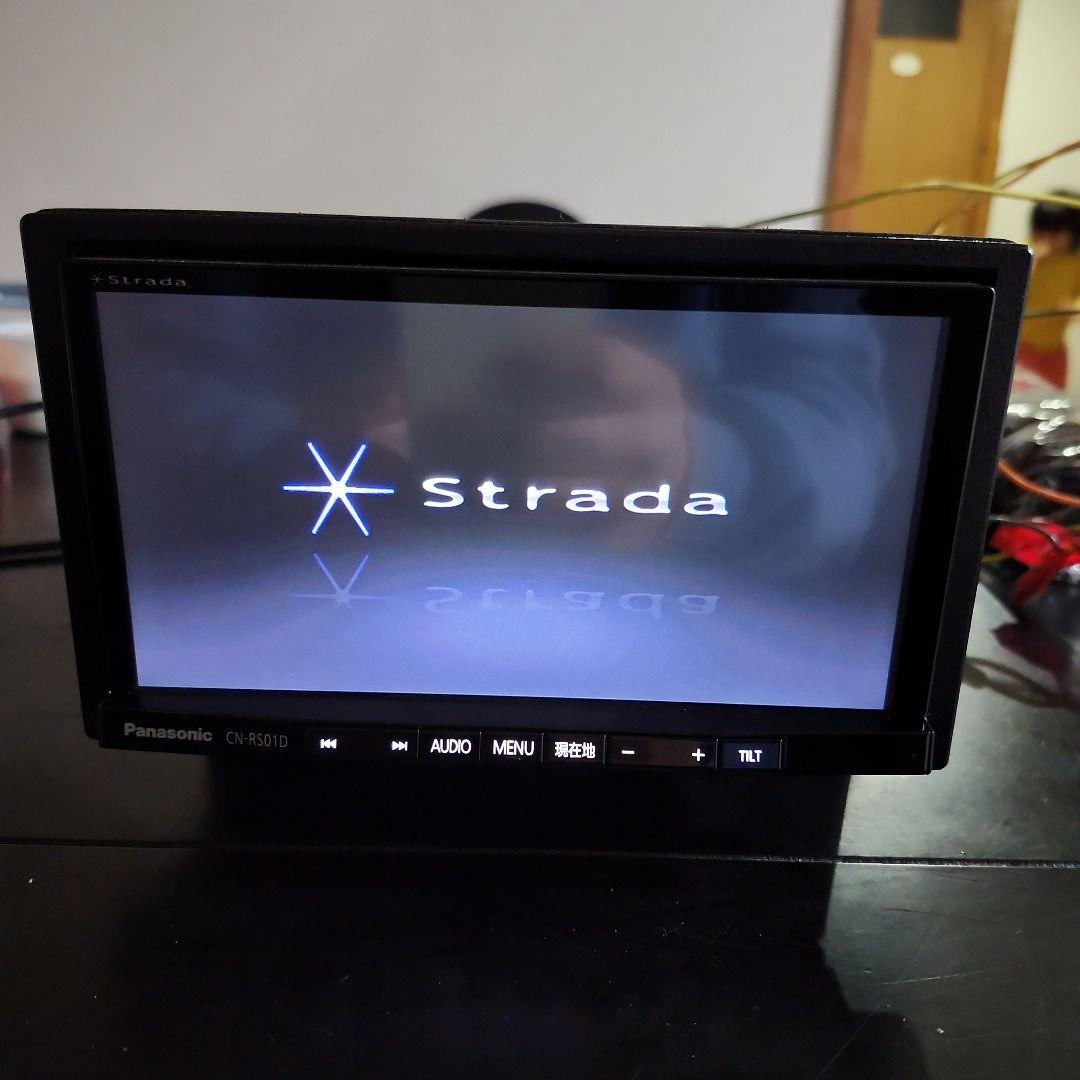 Panasonic CN-RS01D DVDプレーヤー