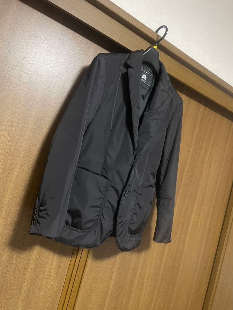 ミッシェルクランオム 中綿 ジャケット wjk AKM