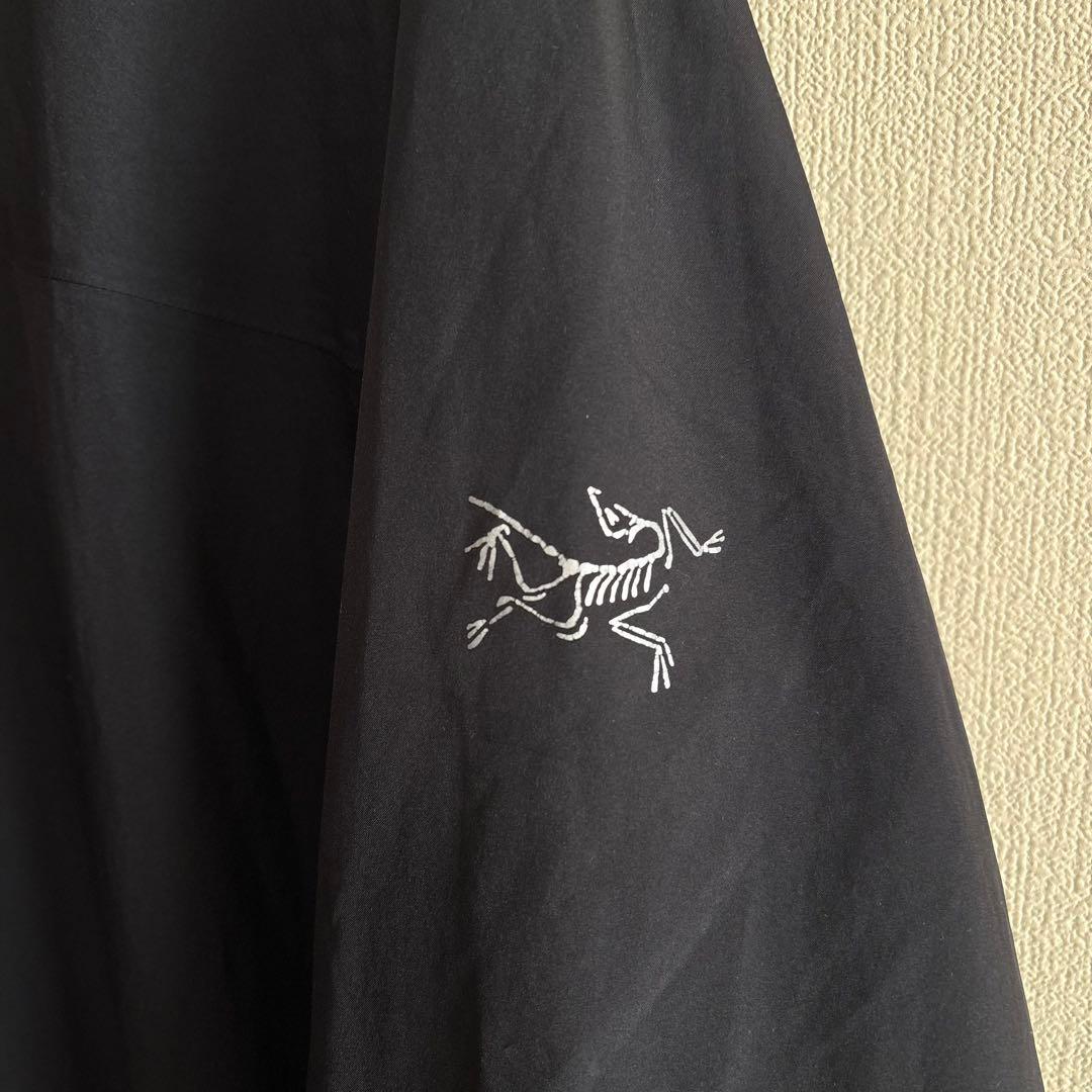 Arcteryx Solano Jacket Hoody ソラノ ゴアテックス