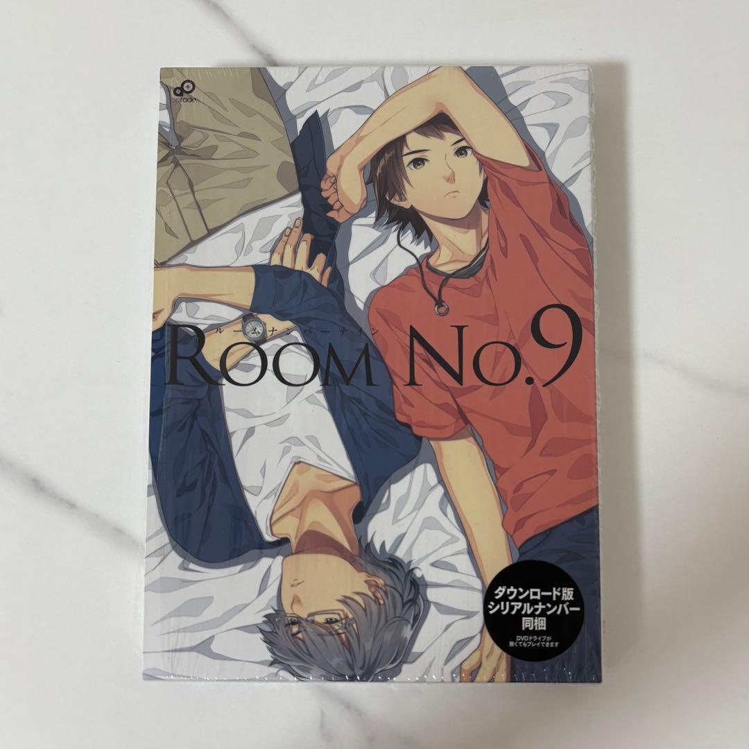 Room No.9 ルムナン PCゲーム