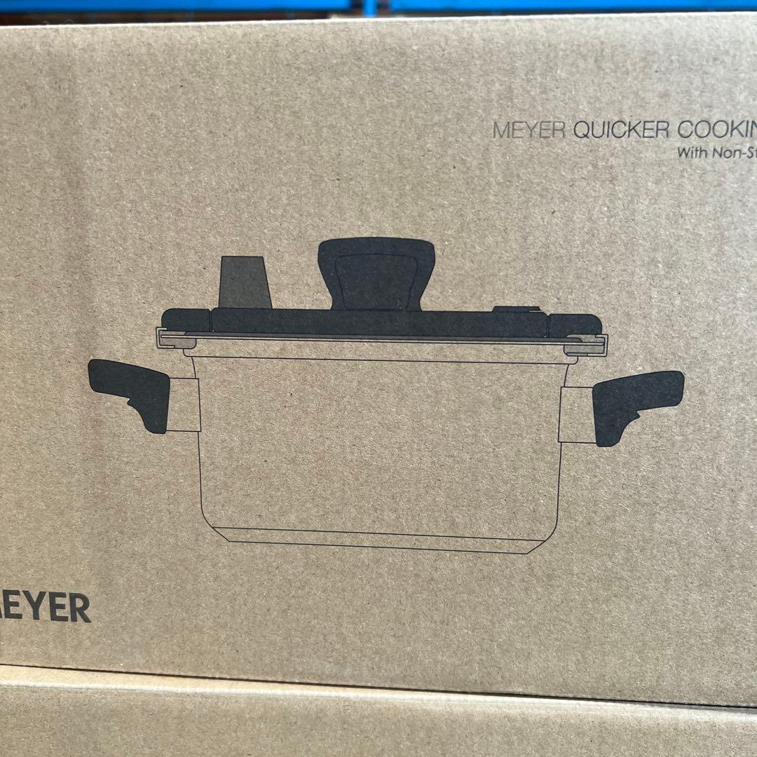 マイヤー クイッカークッキング ＜３リットル＞　ラズベリー