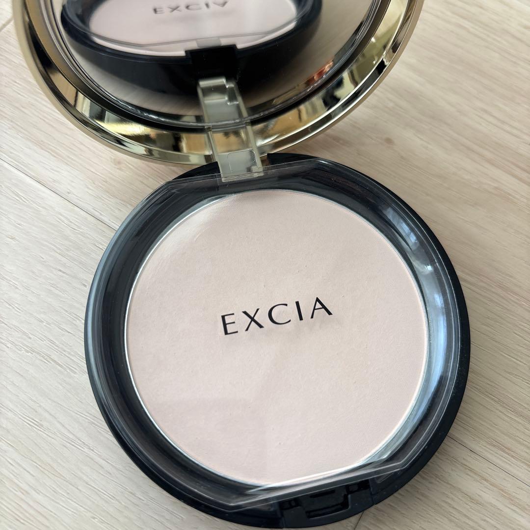 アルビオン　EXCIA エクシア　セレスティアル ヴェールフェイスパウダー