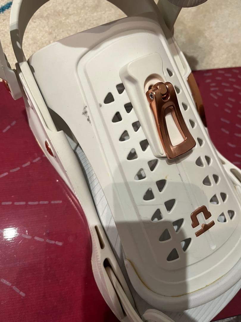 (即日発送)Bataleon Feelbetter UNIONビンディングset