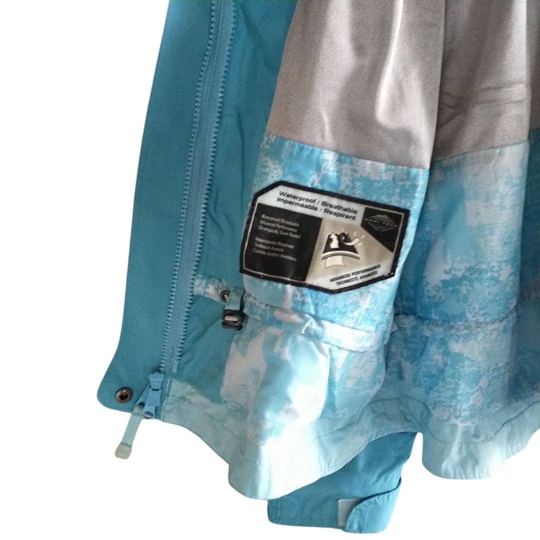 【3way】US Columbia スノーボード ジャケット ソフトシェル付き