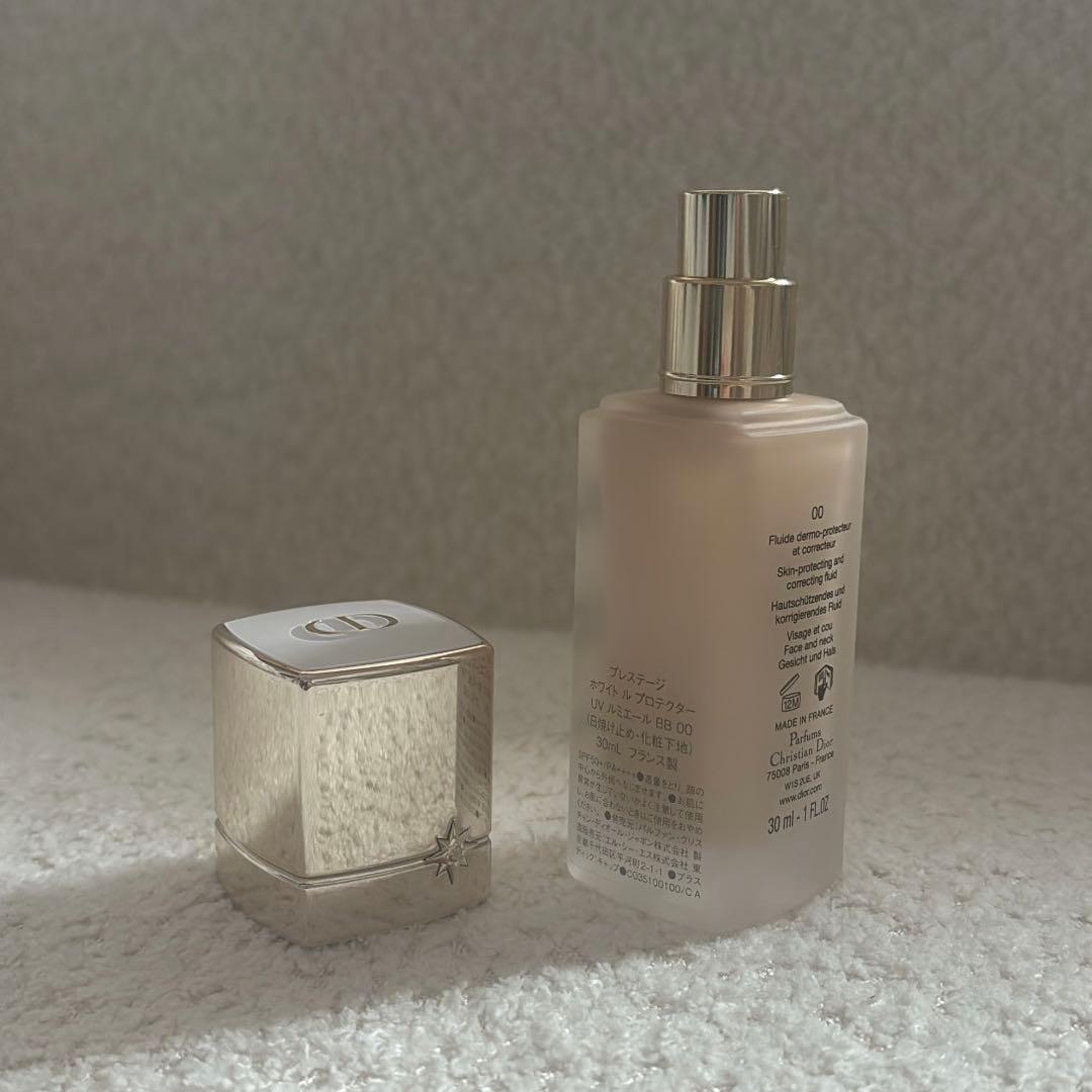 Dior プレステージ ホワイト ル プロテクター UV ルミエール00